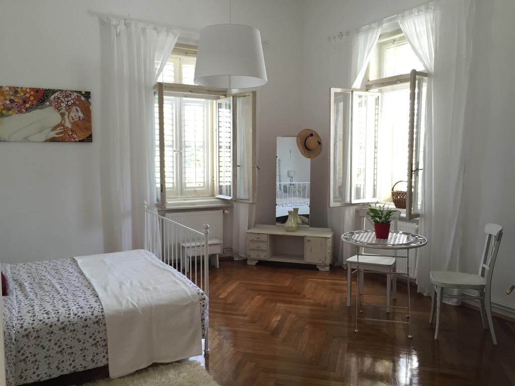 Villa Peppina Apartment Lovran Chambre photo