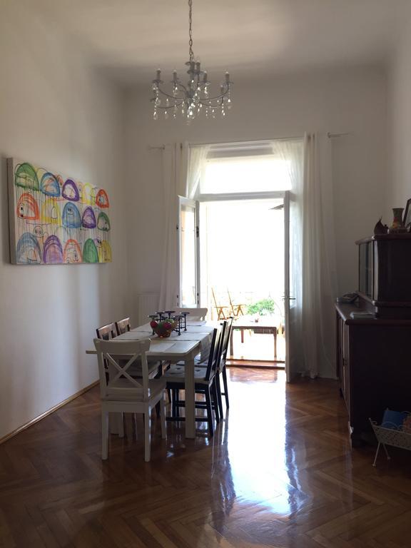 Villa Peppina Apartment Lovran Chambre photo