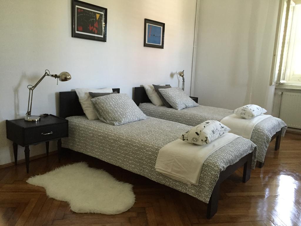 Villa Peppina Apartment Lovran Chambre photo